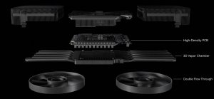 معرفی کار های گرافیک سری RTX 50 در CES