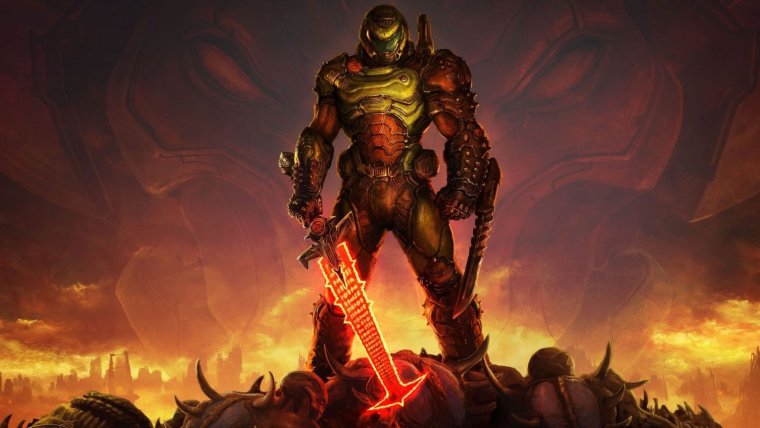 بازی جدید DOOM در دست ساخت است؛ id Software ادامه می‌دهد