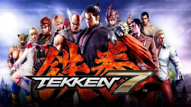 سه شخصیت جدید بازی Tekken 7 به صورت کامل معرفی شدند