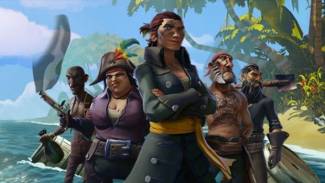 ویدئوی جدید از گیم پلی بازی Sea of Thieves