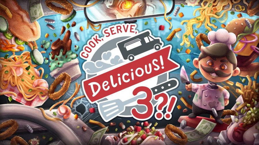 بررسی نسخه Early Access بازی Cook, Serve, Delicious! 3