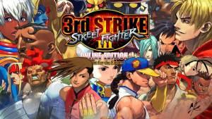 شایعه: Street Fighter Anniversary Collection در راه PS4