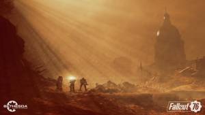 Sony Blocking Fallout 76 Crossplay