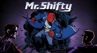 تریلر لانچ بازی Mr.Shifty