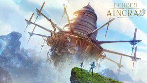 نقد و بررسی Echoes of Aincrad