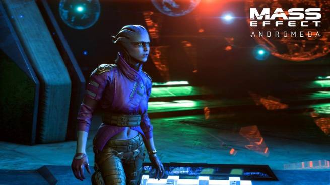 Mass Effect:Andromeda دارای 1200 کاراکتر منحصر به فرد خواهد بود