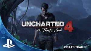 Uncharted 4: A Thief’s End : E3 2014 رسما معرفی شد.