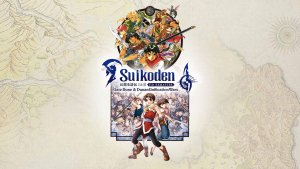 Suikoden I &amp; II HD Remaster: Gate Rune and Dunan Unification Wars announced for PS4, Xbox One, Switch, and PC