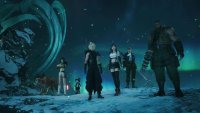 تصاویر جدید Final Fantasy 7 Revelation