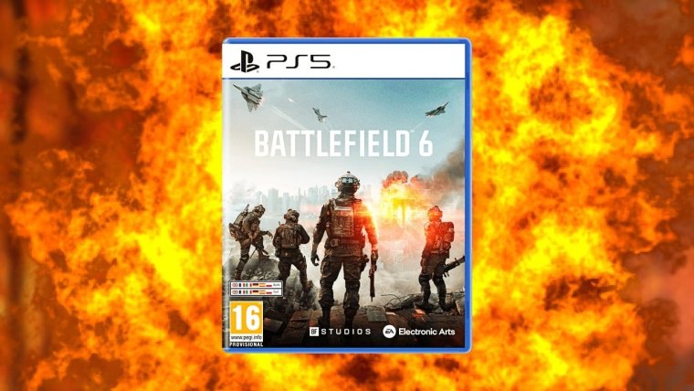 انفجار محبوبیت بتای Battlefield 6 با رکوردشکنی در استیم
