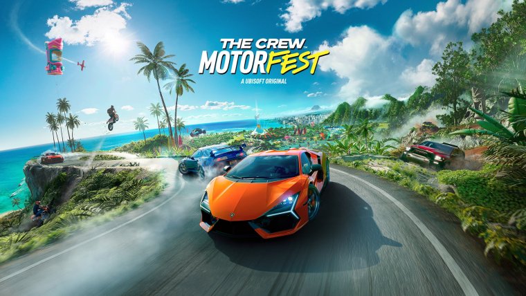 تعداد بازیکنان The Crew Motorfest از 10 میلیون نفر عبور کرد