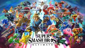 Super Smash Bros. Ultimate پرفروش‌ترین بازی آمازون در سال ۲۰۱۸