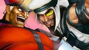 معرفی دو کاراکتر Rashid و M. Bison در بازی Street Fighter V
