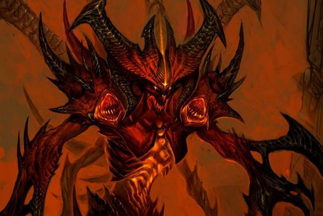 نسخه‌ی جدید Diablo در دست ساخت است