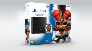 عرضه  باندل  Street Fighter V برای PS4