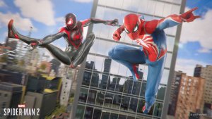 امکان پری لود بازی Marvel’s Spider-Man 2 فراهم شد