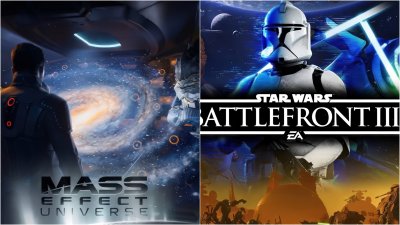 EA بازی جدید Mass Effect را قربانی Star Wars کرد