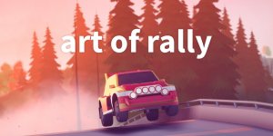 بررسی بازی art of rally