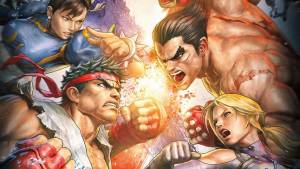 عنوان Tekken x Street Fighter هنوز در دست ساخت است