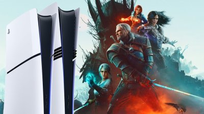 حجم آپدیت The Witcher 3 Remastered روی PS5 مشخص شد