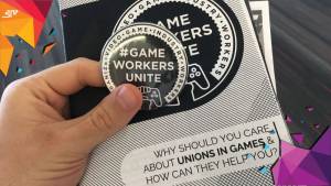 Unionization of Game Developers