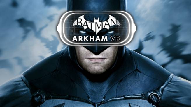 تریلر لانچ Batman: Arkham VR برای HTC Vive و Oculus Rift