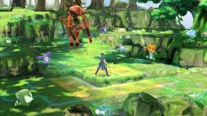 عرضه نسخه آزمایشی بازی Summon Night 6 برای PS Vita