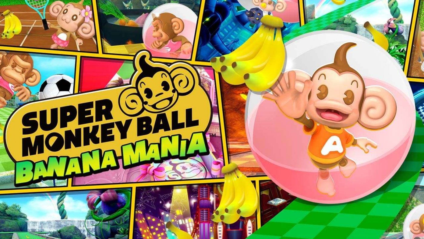 بررسی بازی Super Monkey Ball Banana Mania