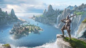 ویژگی‌های جدید The Elder Scrolls Online - High Isle