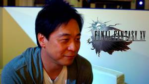Hajime Tabata announces his new game 
