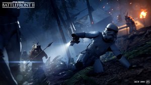 احتمال ساخت Star Wars Battlefront 3 توسط بانجی