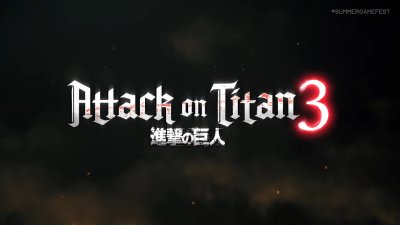 Attack on Titan 3 رسماً معرفی شد