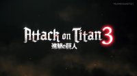 Attack on Titan 3 رسماً معرفی شد