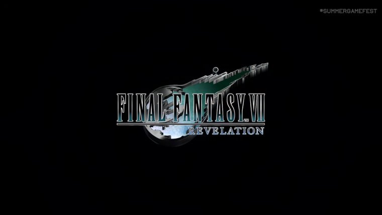 Final Fantasy 7 Revelation رسماً معرفی شد