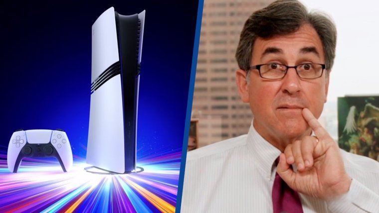 مایکل پکتر: سونی در کسب‌وکار بازی «فاجعه» است