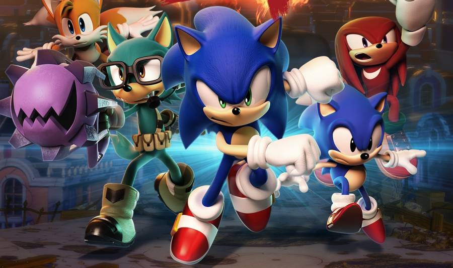 مصاحبه با سازندگان بازی Sonic Forces