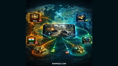 همه چیز درباره ریجن های کالاف دیوتی موبایل