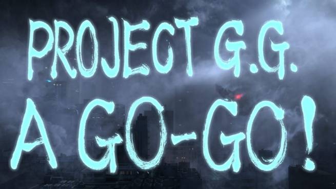 پلاتینیوم گیمز با انتشار یک تیزر معرفی از Project G.G رونمایی کرد