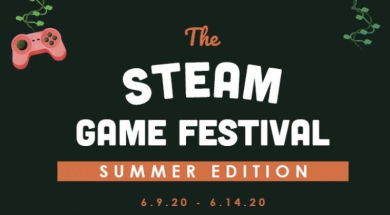 رویداد Steam Game Festival در خردادماه برگزار می‌شود