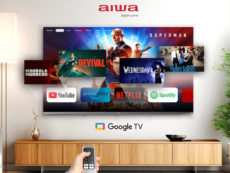 وقتی صدا و تصویر یکی می‌شوند؛ تجربه سینمای خانگی آیوا