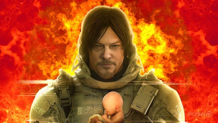 داغ شدن PS5 در هنگام اجرای نقشه Death Stranding 2