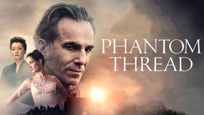 نقد و بررسی فیلم Phantom Thread