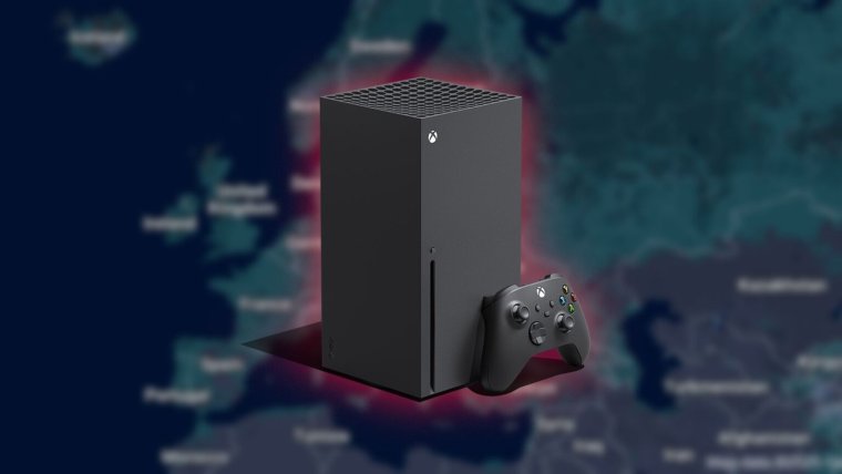 کمبود گسترده کنسول‌های Xbox Series X|S در اروپا