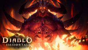 عنوان Diablo Immortal برای موبایل معرفی شد