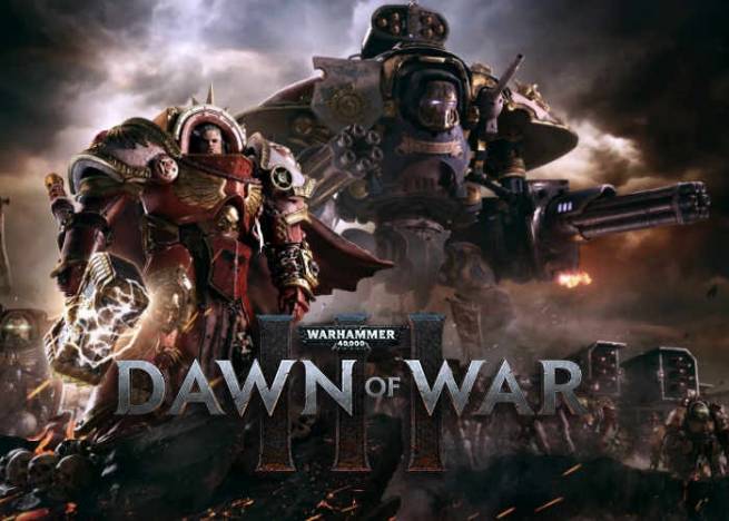 نسخه بتا آزاد برای بازی Dawn of War III آغاز شد