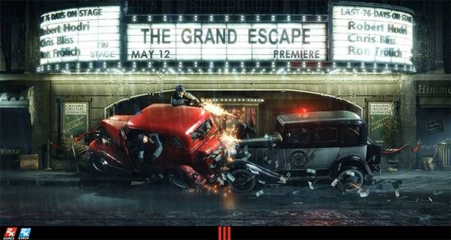 12 دقیقه از گیم پلی بازی  MAFIA III از نگاه سایت IGN