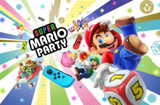 E3 2018: رونمایی از بازی Super Mario Party