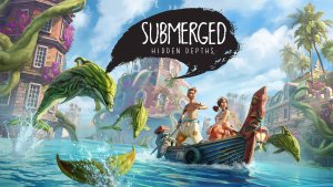 نقد و بررسی بازی Submerged : Hidden Depths