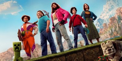 فیلم Minecraft با رکوردشکنی تاریخی