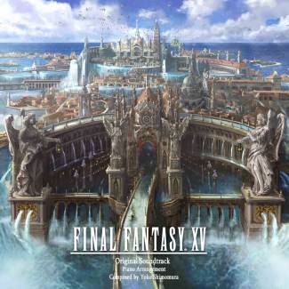 دانلود ترک های پیانو از بازی Final Fantasy 15